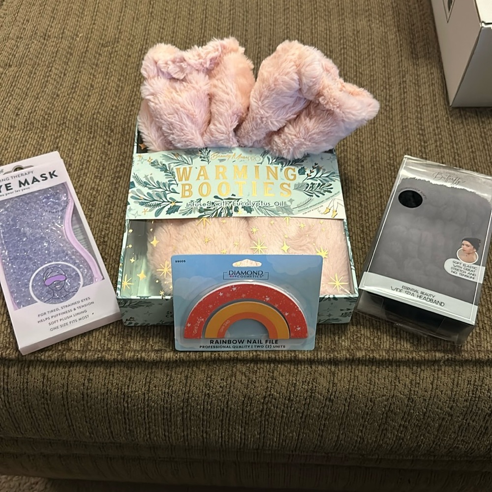 Spa day bundle